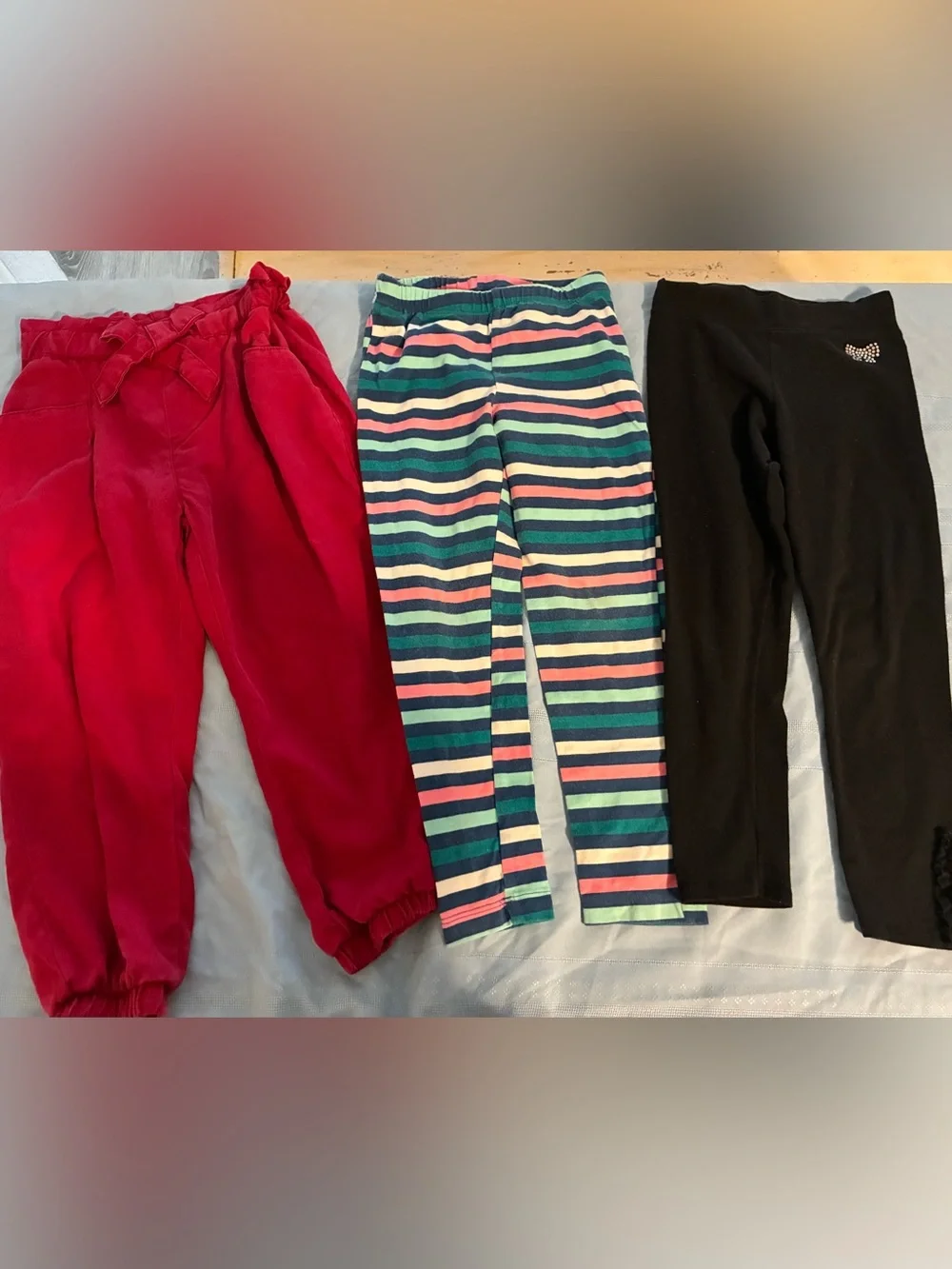 Girls Size 6 Fall/Winter Clothing Bundle